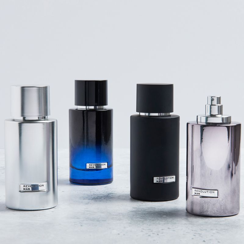 Revolution MAN Limitless Noir Eau De Toilette