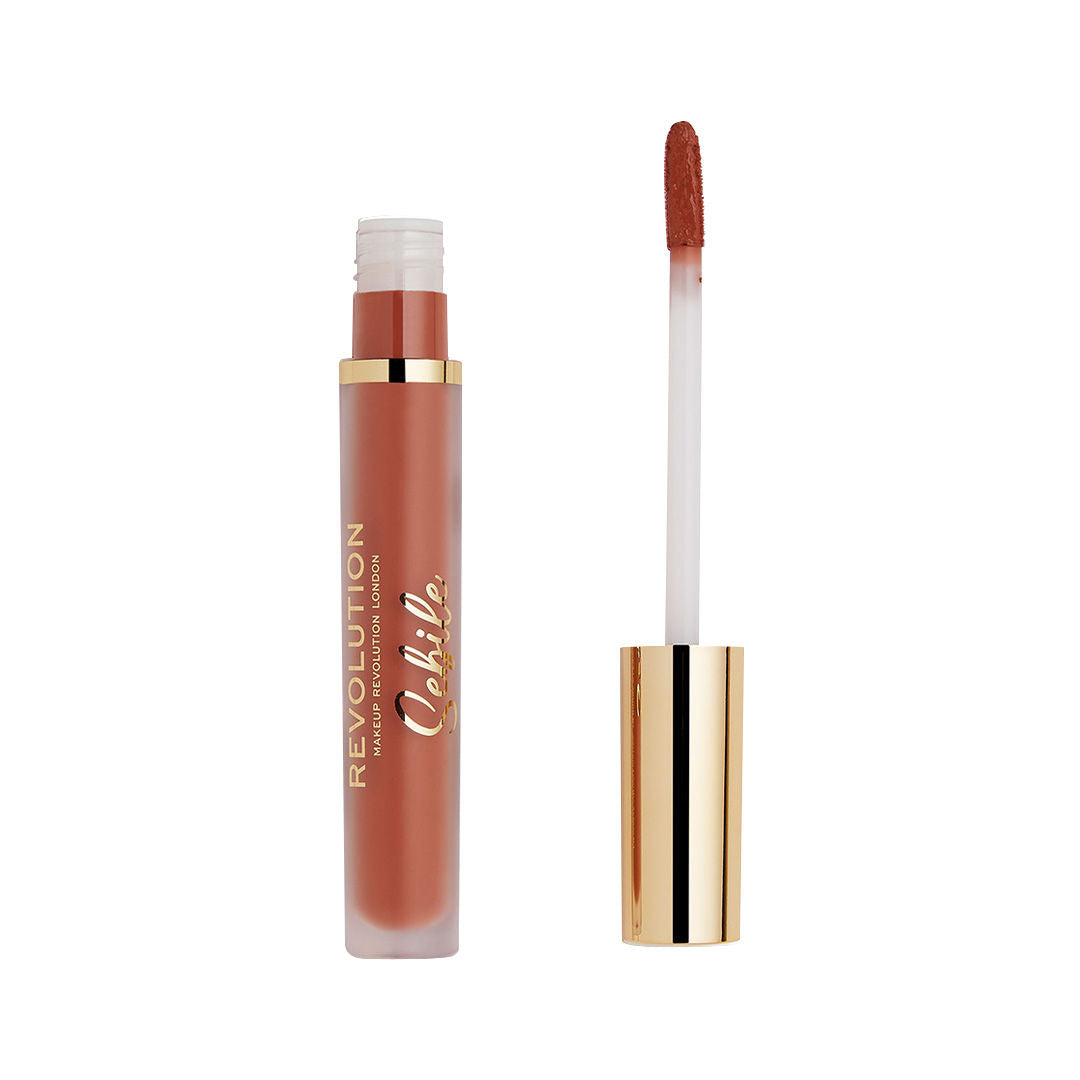 Makeup Revolution X Sebile Matte Liquid Lipstick