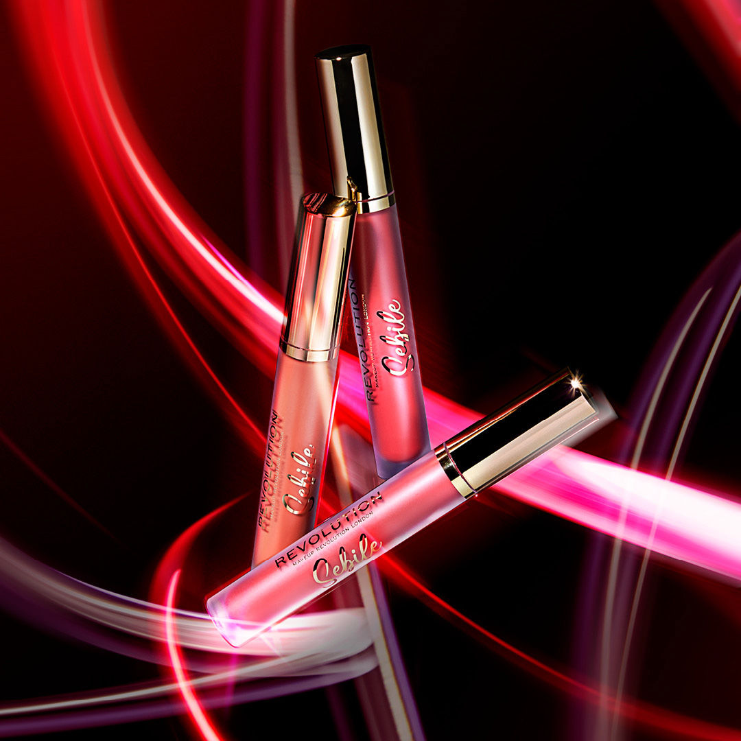 Makeup Revolution X Sebile Matte Liquid Lipstick