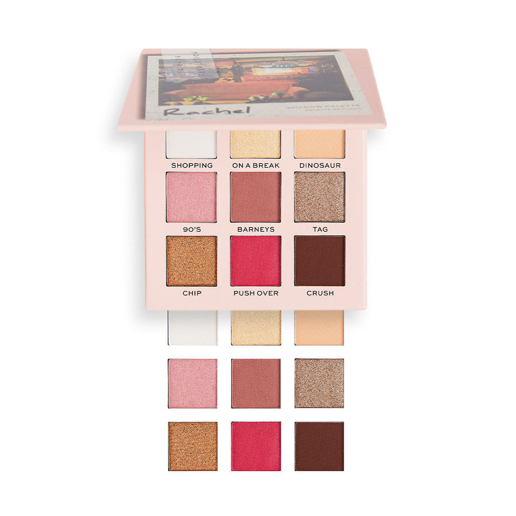 Makeup Revolution X Friends Palette