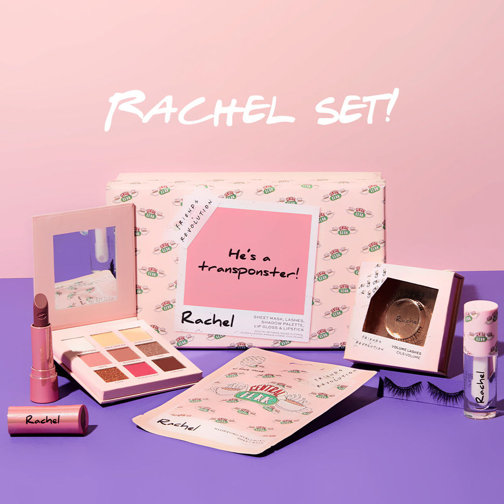 Makeup Revolution X Friends Palette