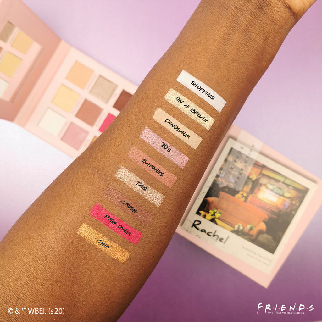 Makeup Revolution X Friends Palette