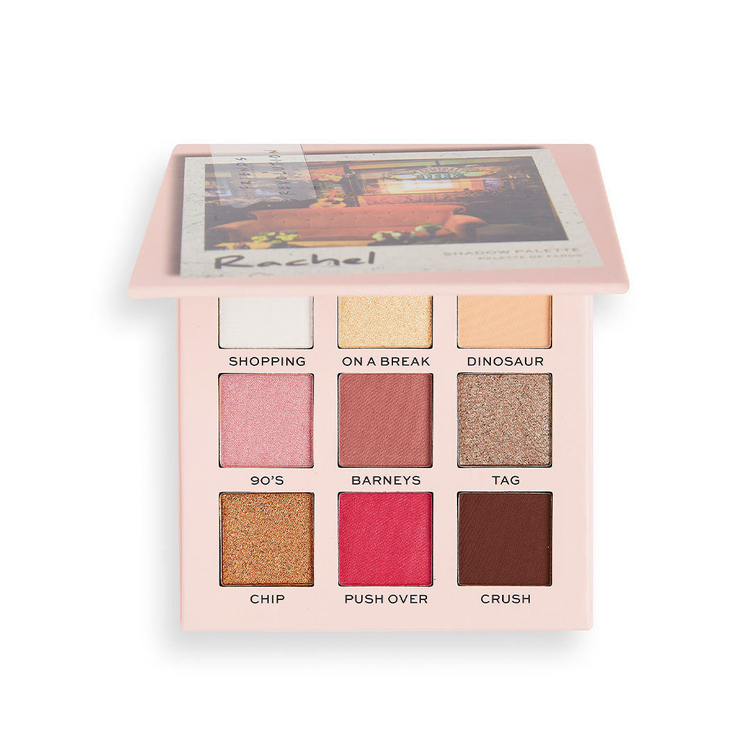 Makeup Revolution X Friends Palette