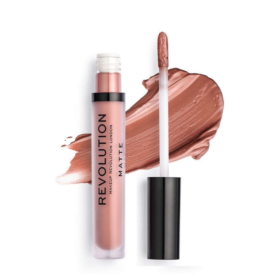 Makeup Revolution Matte Lipstick