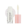 Makeup Revolution Shimmer Bomb Lipgloss-Infused With Vitamin E For Extra Nourishment - Beam Pearl