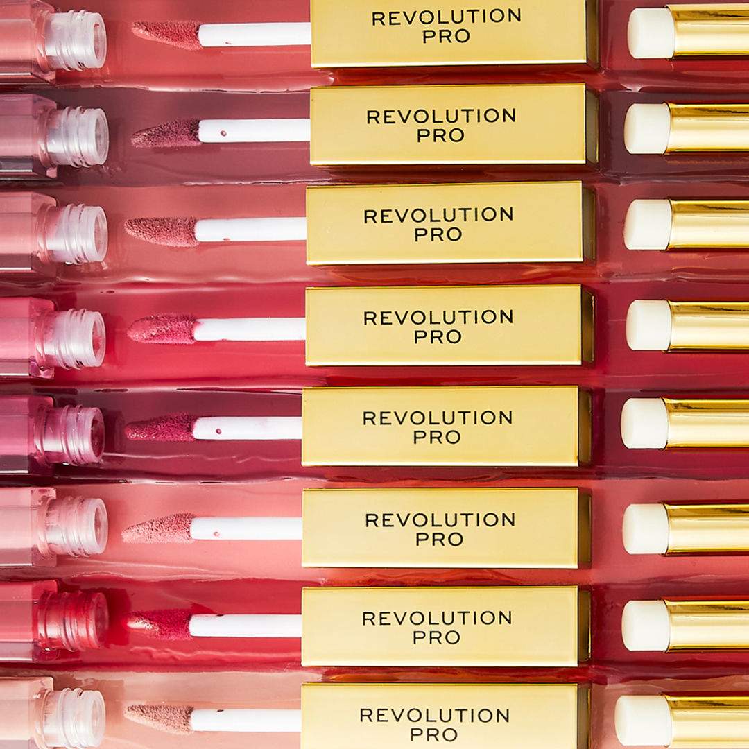 Revolution Pro Supreme Stay 24h Lip Duo Lipstick