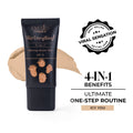 Lovechild Masaba Skip Everything Serum Skin Tint SPF 20, Liquid Foundation for all Skin type, Enriched with Vitamin E for anti-ageing benefits