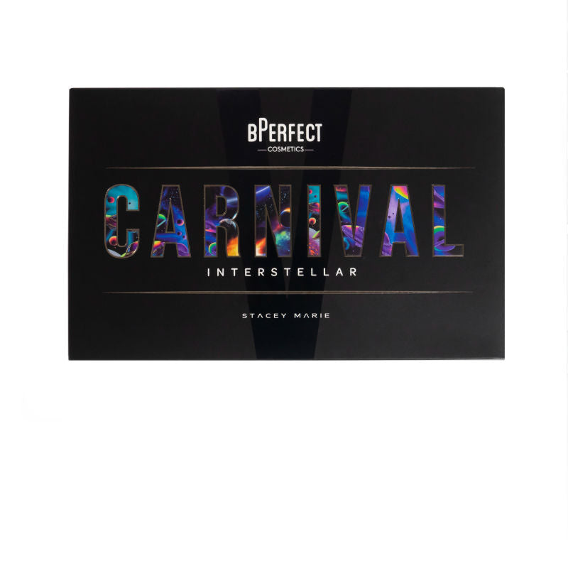 Bperfect Cosmetics X Stacey Marie Carnival V Interstellar Palette