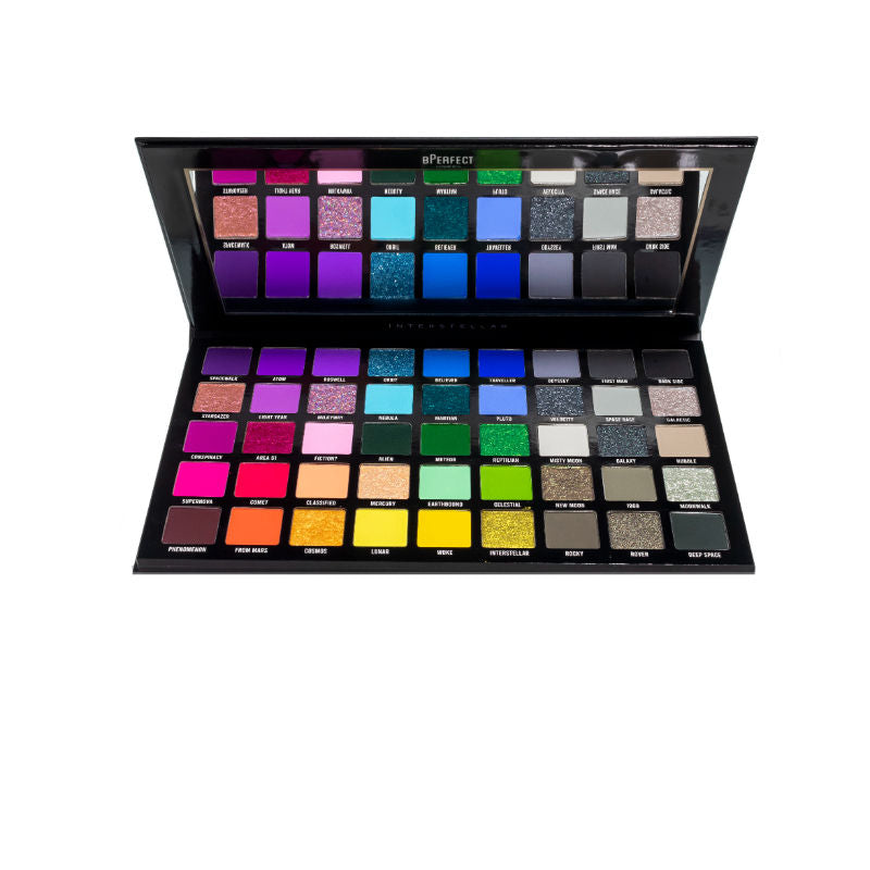 Bperfect Cosmetics X Stacey Marie Carnival V Interstellar Palette