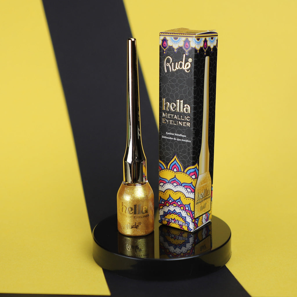 Rude Cosmetics Hella Metallic Eyeliner