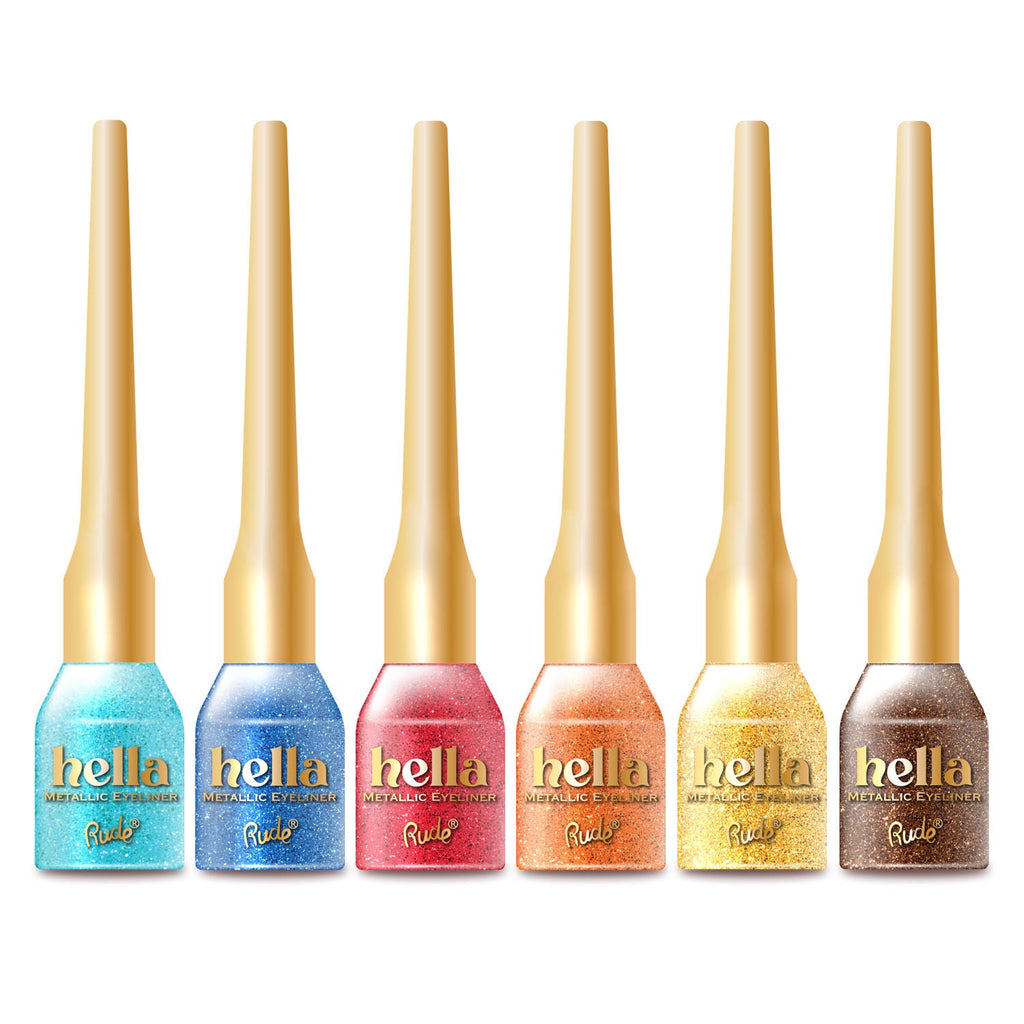 Rude Cosmetics Hella Metallic Eyeliner