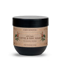 Old School Artisan Coffee And Raw Sugar Body Scrub