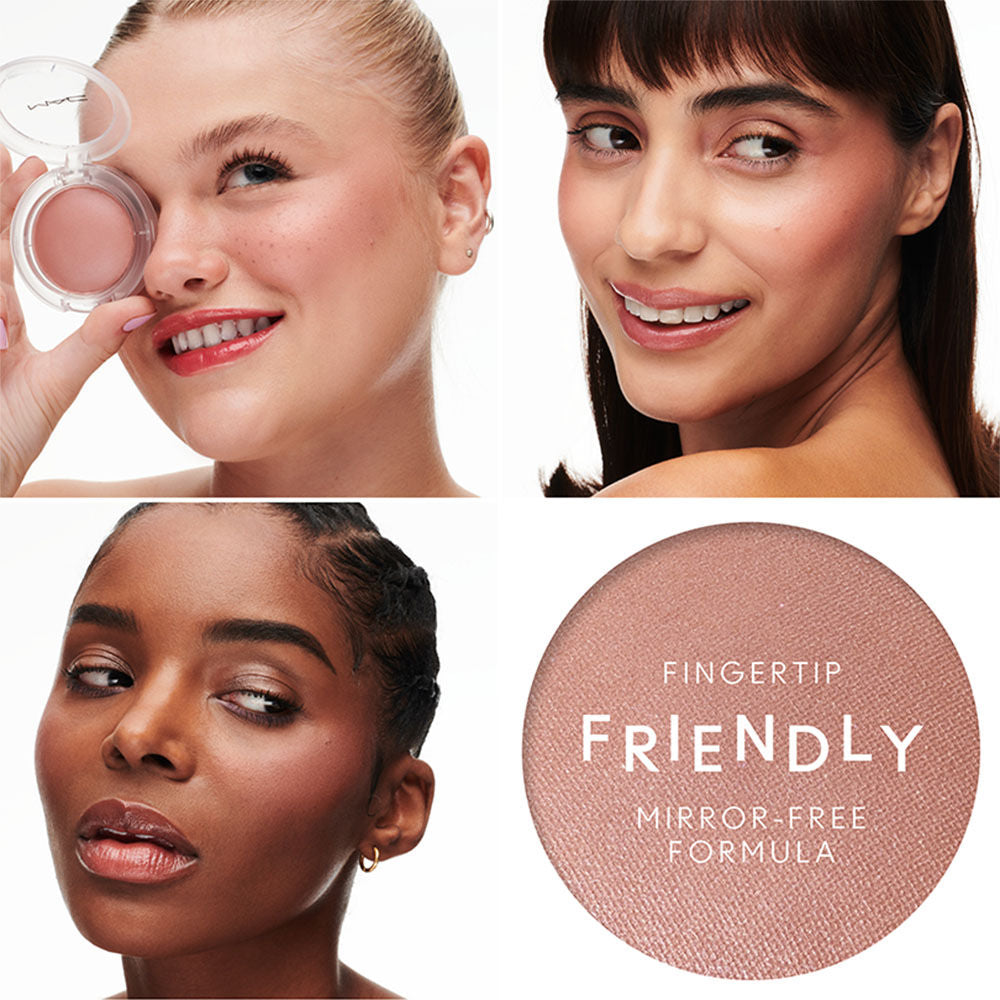 M.A.C Glow Play Cushiony Blush