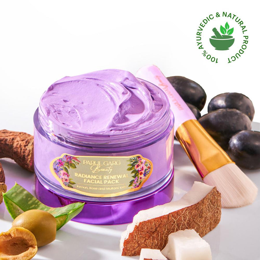 Parul Garg Beauty Radiance Renewal Face Pack