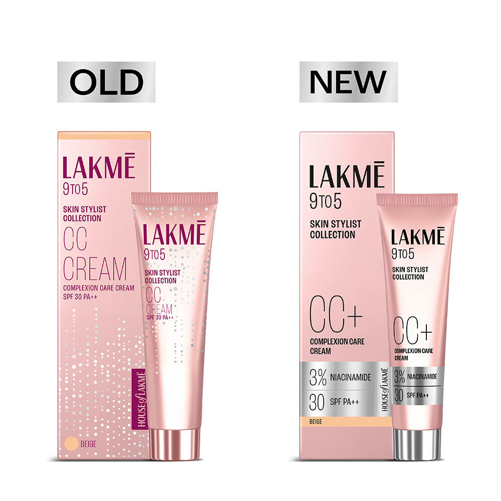 Lakme Complexion Care Face CC Cream