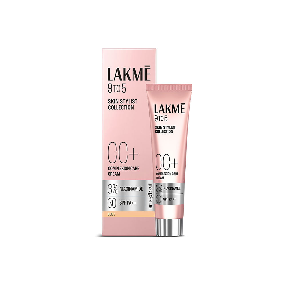 Lakme Complexion Care Face CC Cream