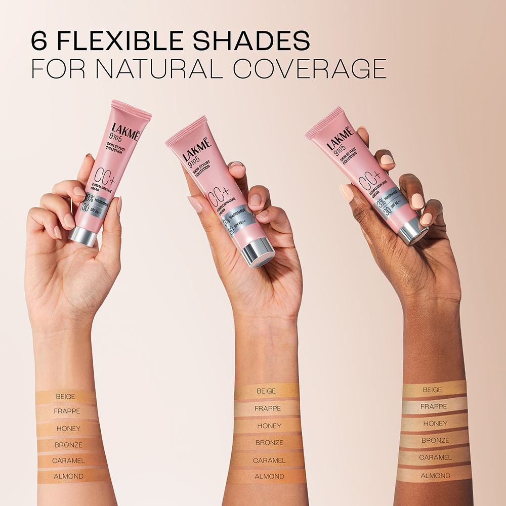 Lakme Complexion Care Face CC Cream