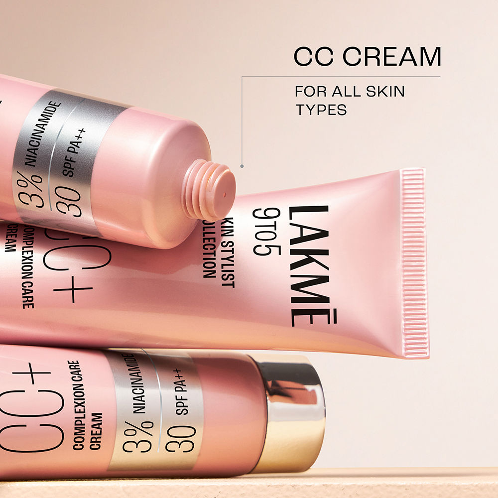 Lakme Complexion Care Face CC Cream