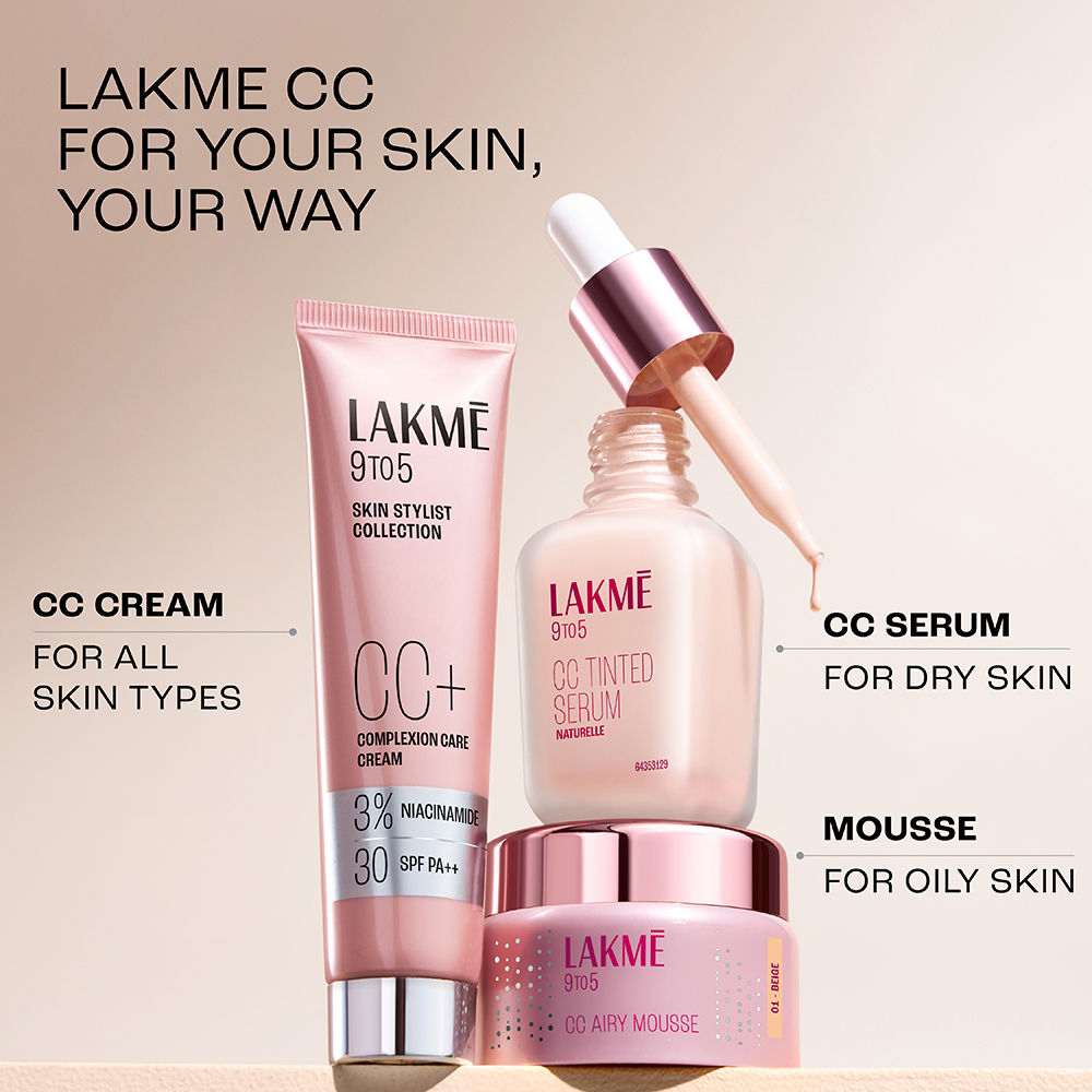 Lakme Complexion Care Face CC Cream