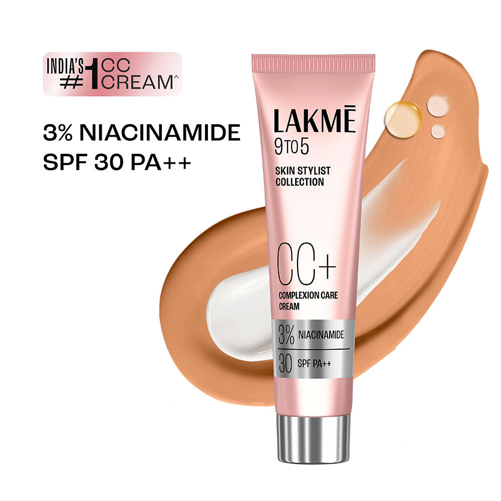 Lakme Complexion Care Face CC Cream