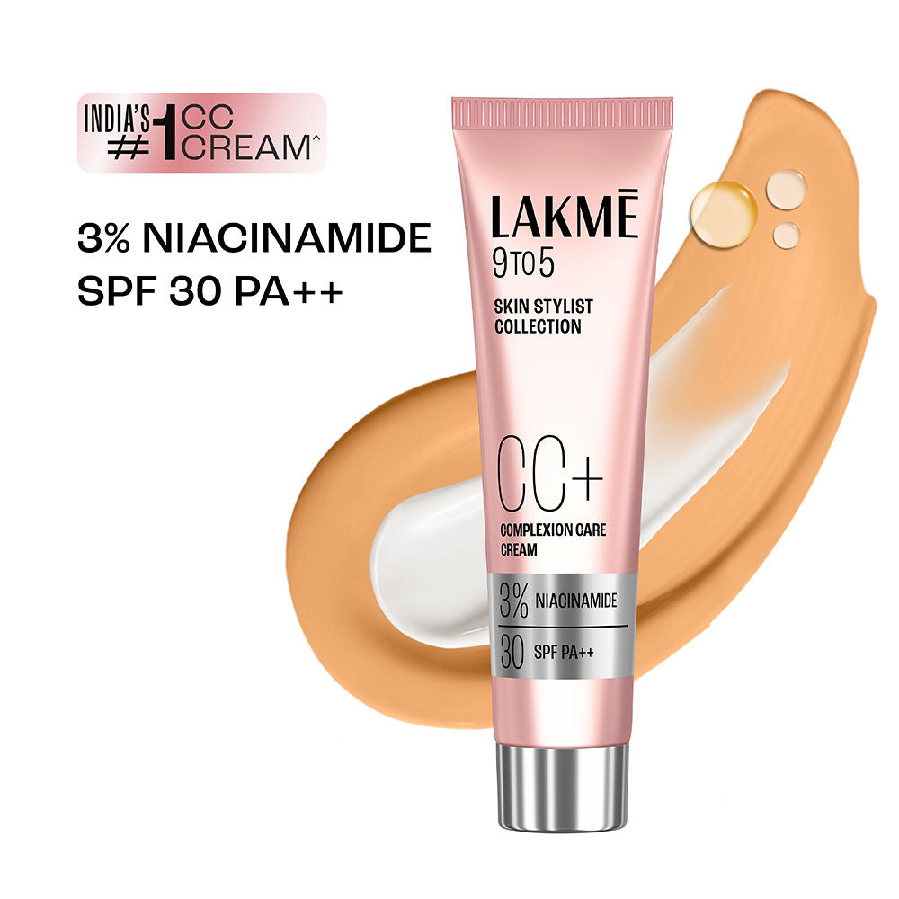 Lakme Complexion Care Face CC Cream