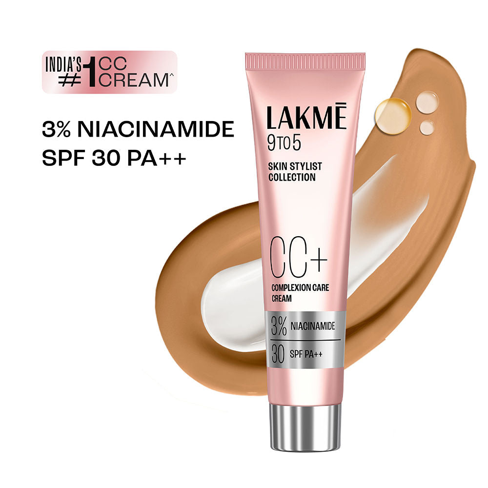 Lakme Complexion Care Face CC Cream