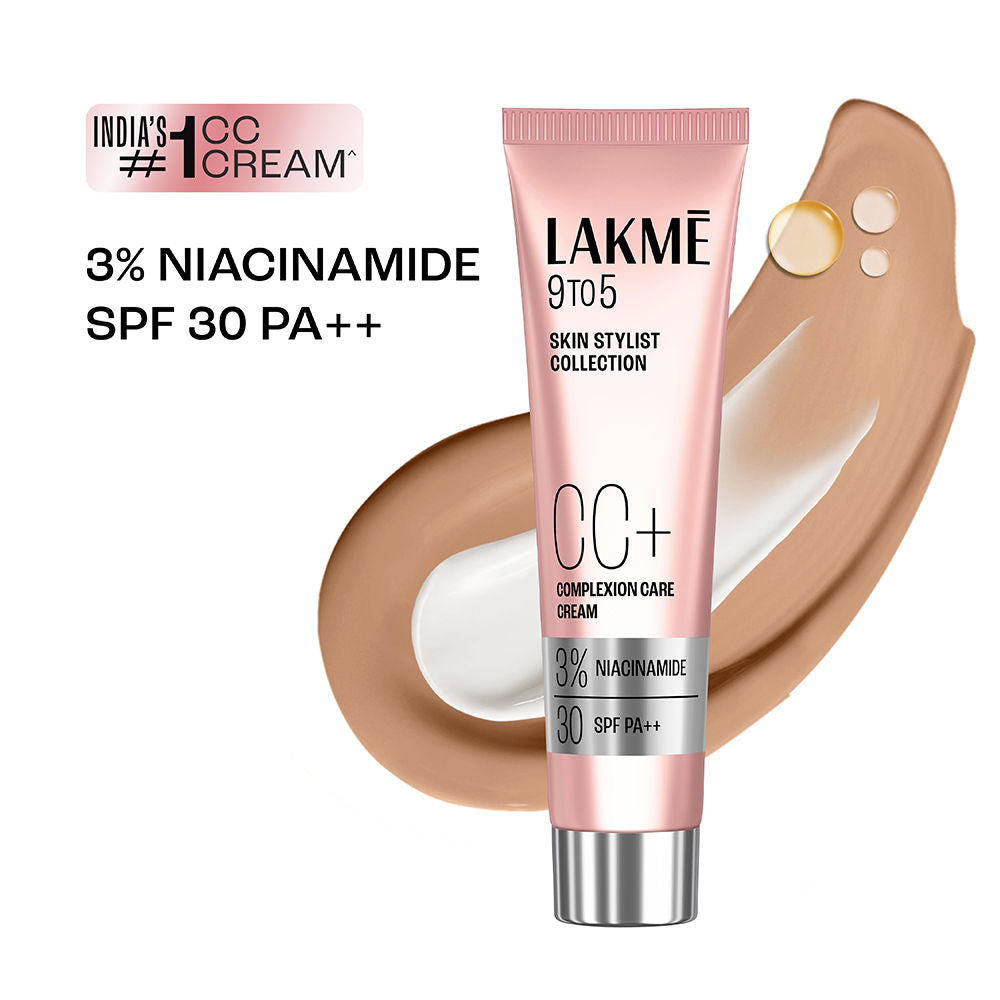 Lakme Complexion Care Face CC Cream
