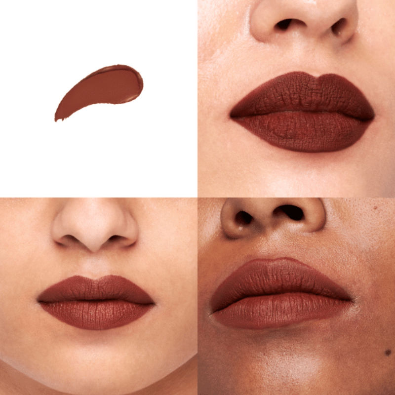 LoveChild Masaba Mad Matte Tranfer-proof Long Lasting Liquid Lipstick, Enriched with Jojoba & Macademia Oil