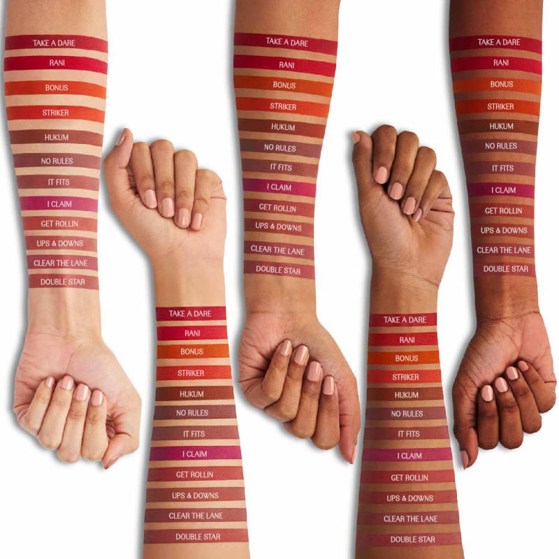 LoveChild Masaba Mad Matte Tranfer-proof Long Lasting Liquid Lipstick, Enriched with Jojoba & Macademia Oil