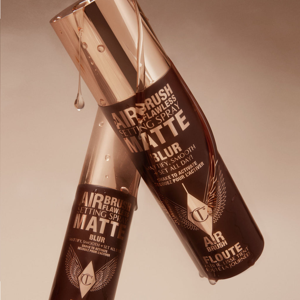 Charlotte Tilbury Airbrush Matte Setting Spray