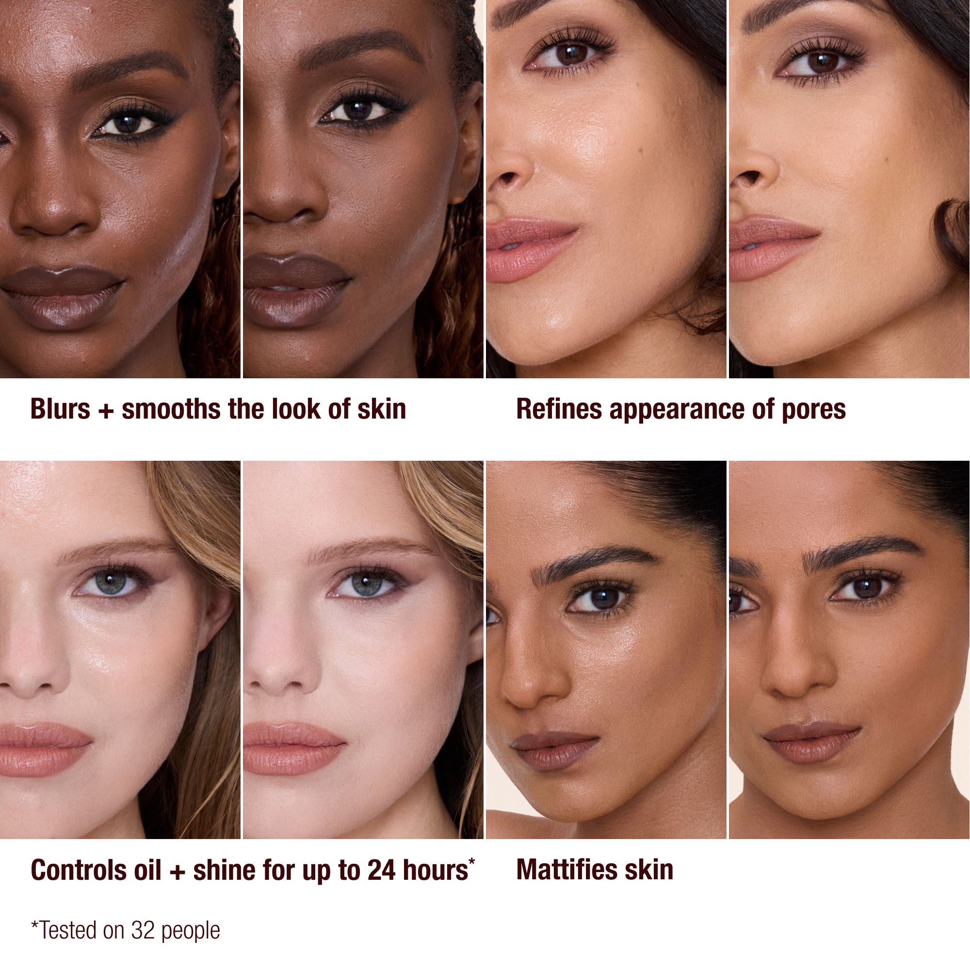 Charlotte Tilbury Airbrush Matte Setting Spray