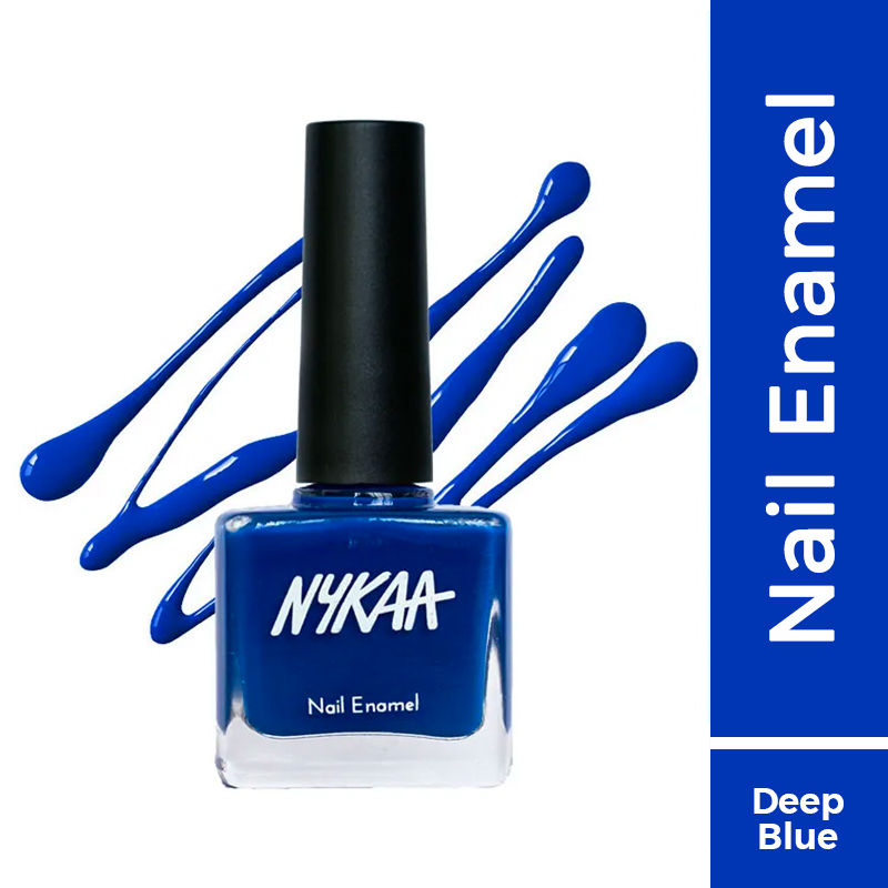 Nykaa Cosmetics Nail Enamel