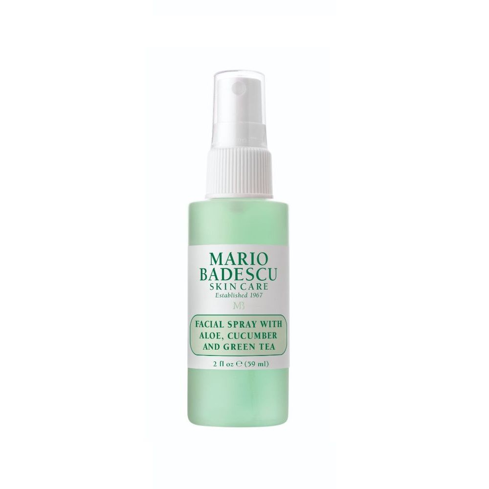 Mario Badescu Facial Mist With Aloe- Cucumber & Green Tea