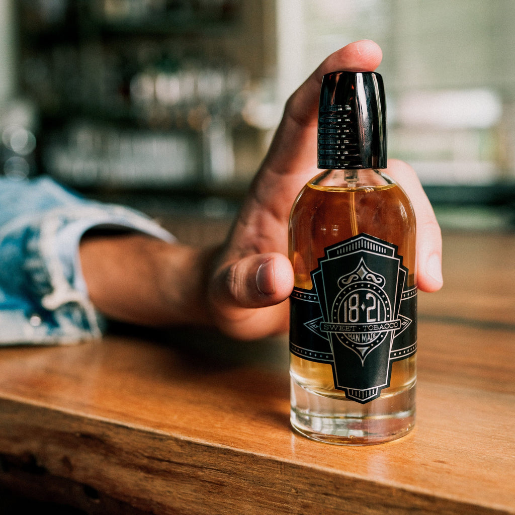 18.21 Man Made Perfume Sweet Tobacco For Him