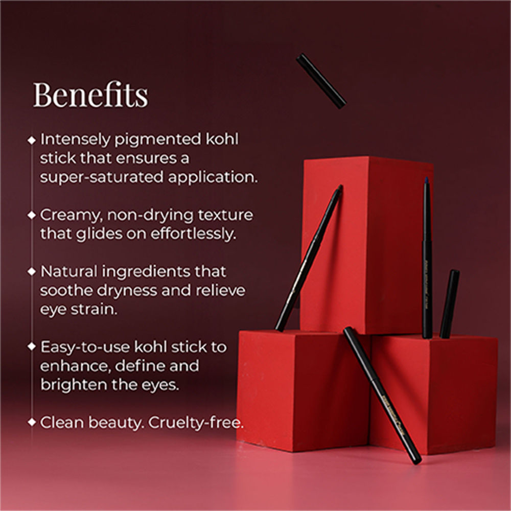 Forest Essentials Gulaab Khaas Kajal