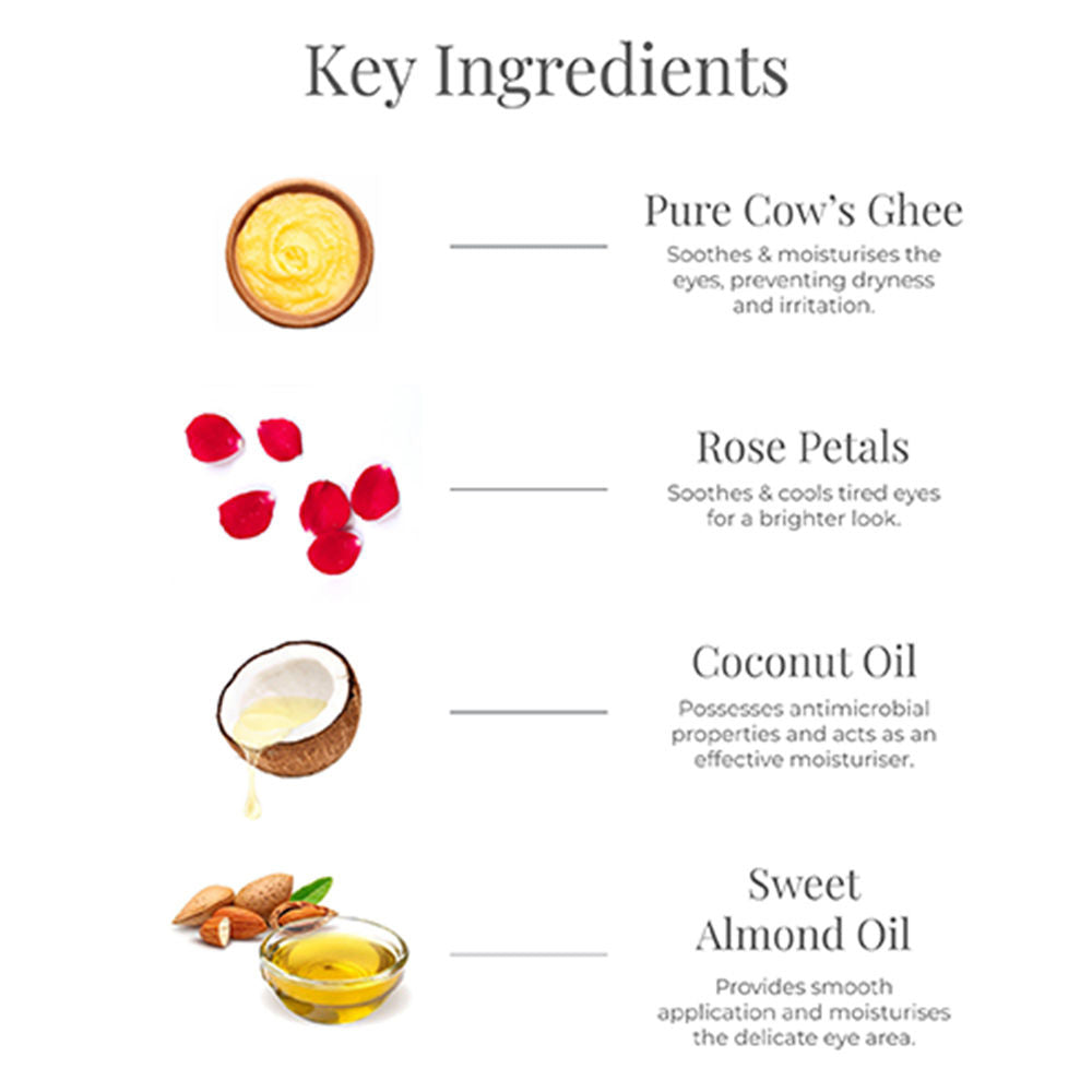 Forest Essentials Gulaab Khaas Kajal