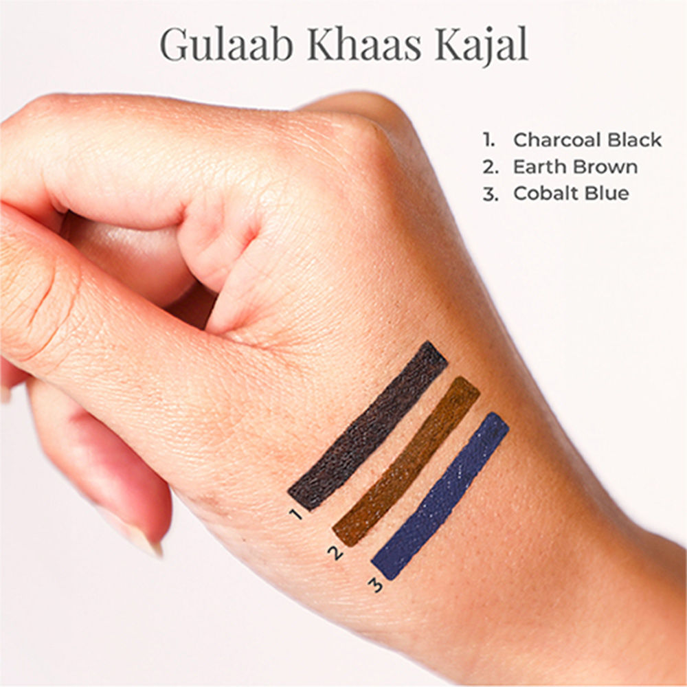 Forest Essentials Gulaab Khaas Kajal