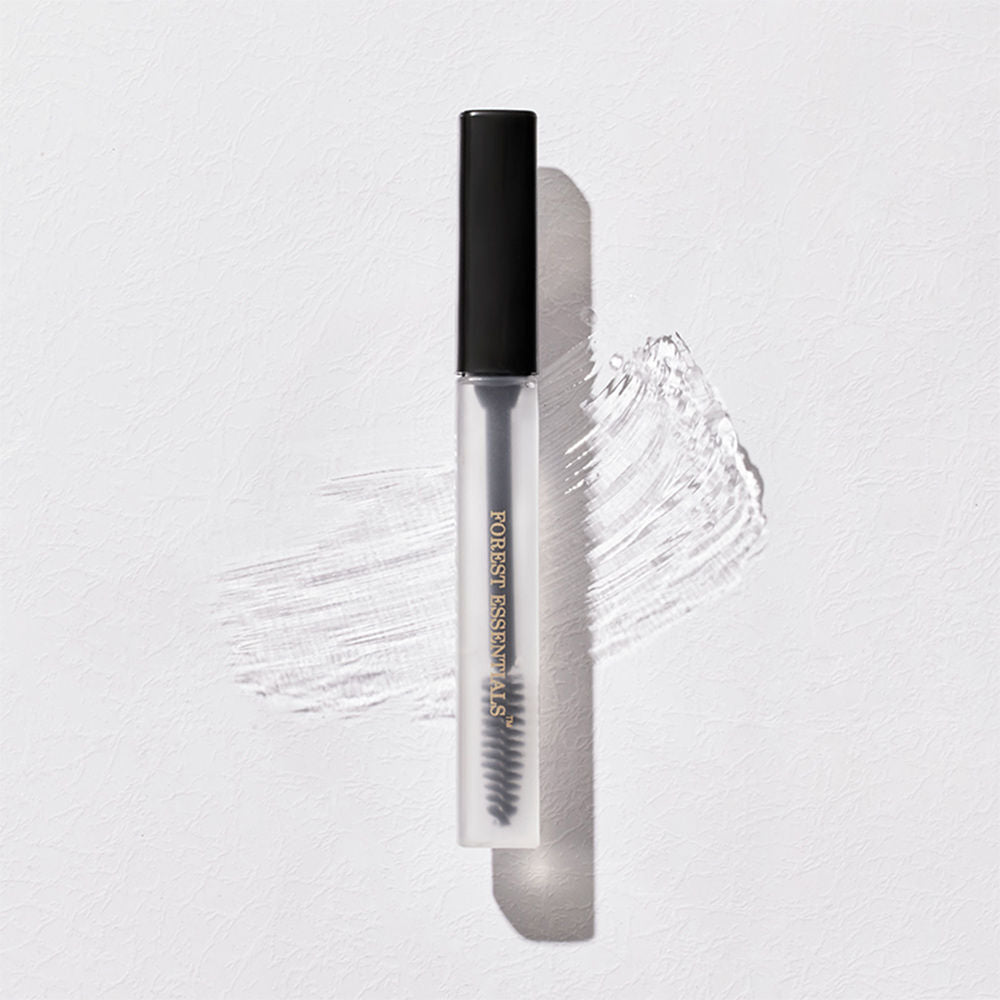 Forest Essentials Nayantara Clear Lash, Brow Growth Serum - Ayurvedic Hair Growth Serum - Vitamin E
