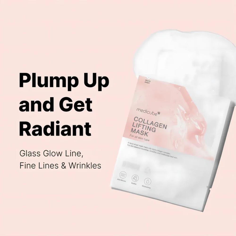 Medicube Collagen Lifting Mask
