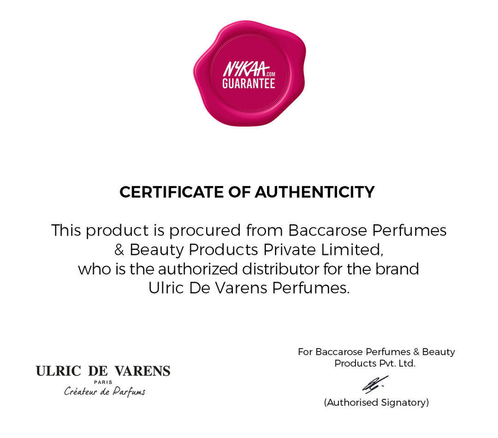 Ulric De Varens Divine-Issme Deodorant