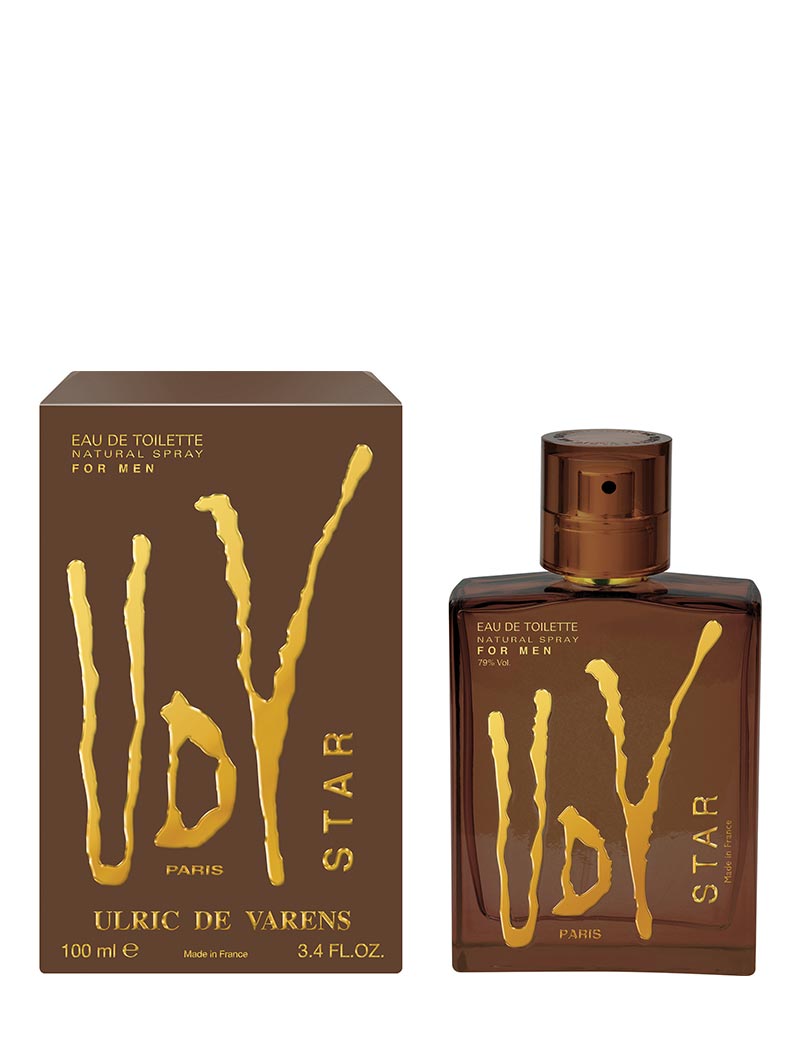 Ulric de Varens Star Eau De Toilette For Him