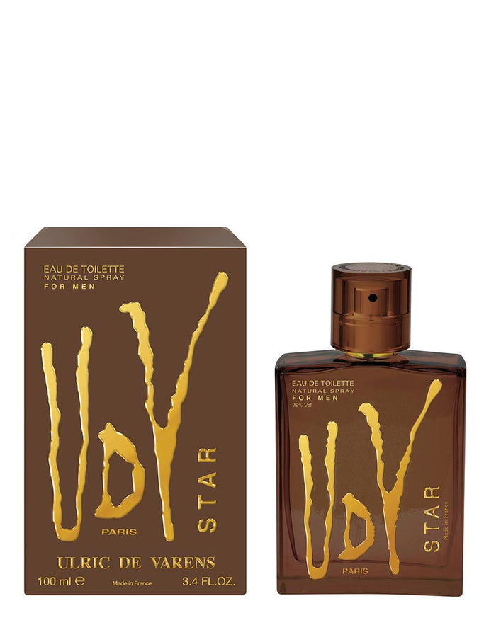Ulric de Varens Star Eau De Toilette For Him