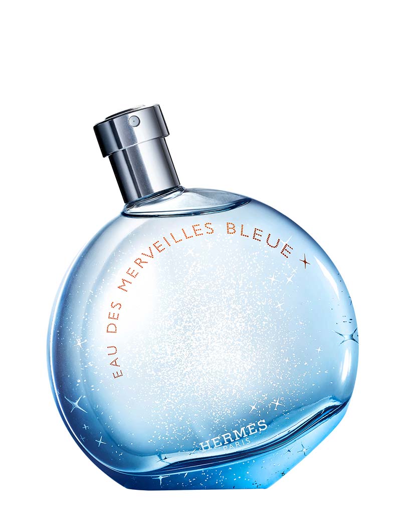 HERMES Eau des Merveilles Bleue Eau de Toilette