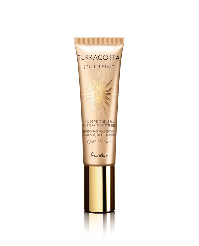 Guerlain Terracotta Joli Teint Foundation