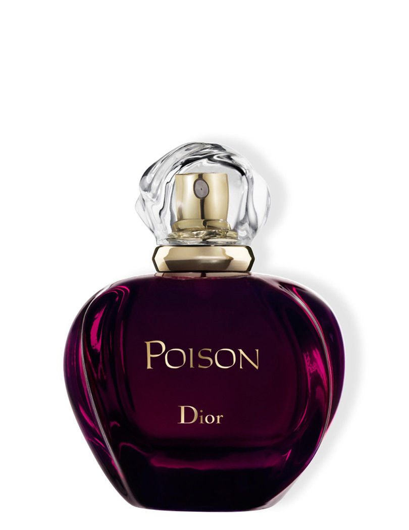 DIOR Poison Eau De Toilette For Her