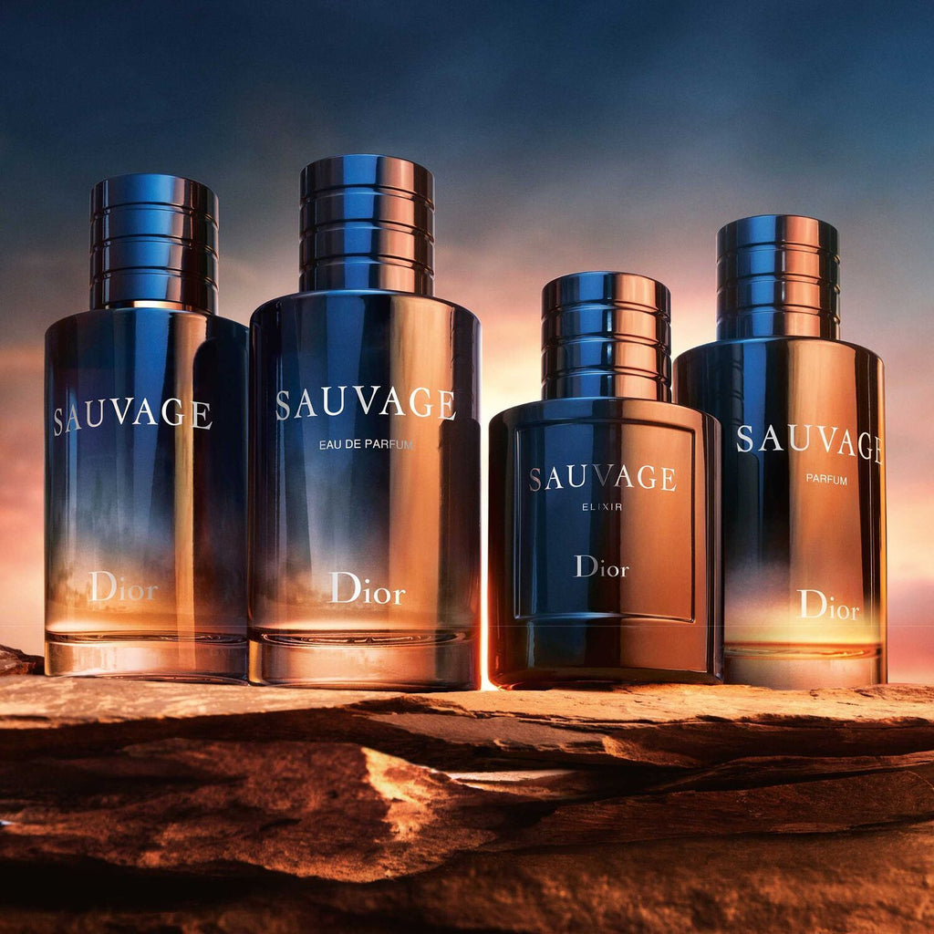 DIOR Sauvage Eau De Toilette For Him
