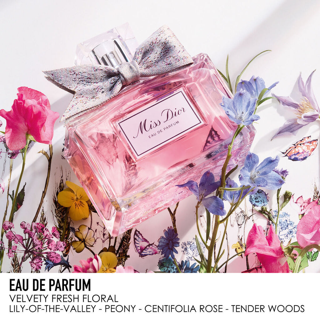 DIOR Miss Dior Eau De Parfum For Her