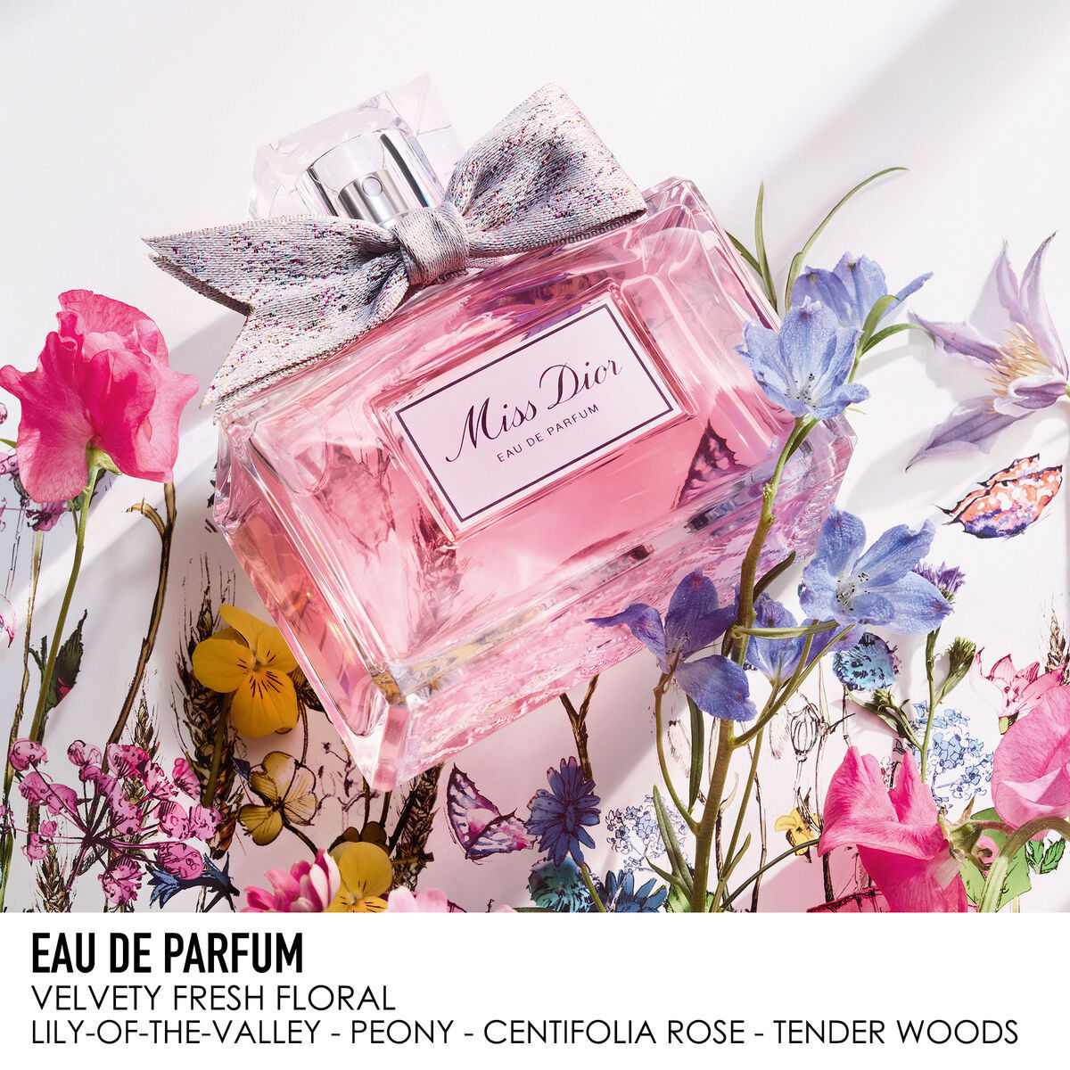 DIOR Miss Dior Eau De Parfum For Her