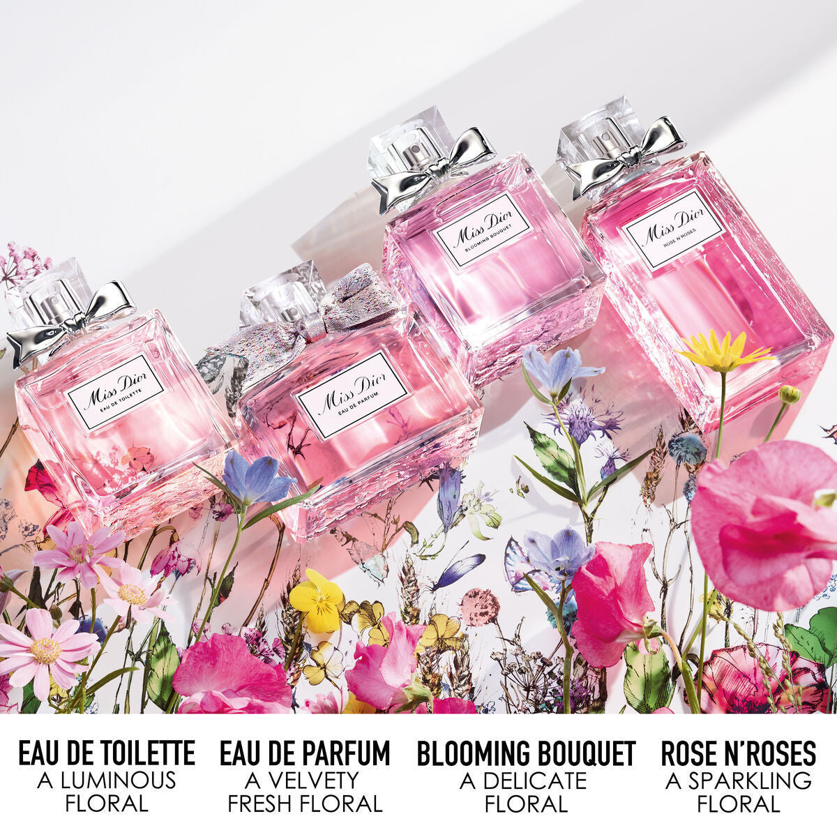 DIOR Miss Dior Eau De Parfum For Her