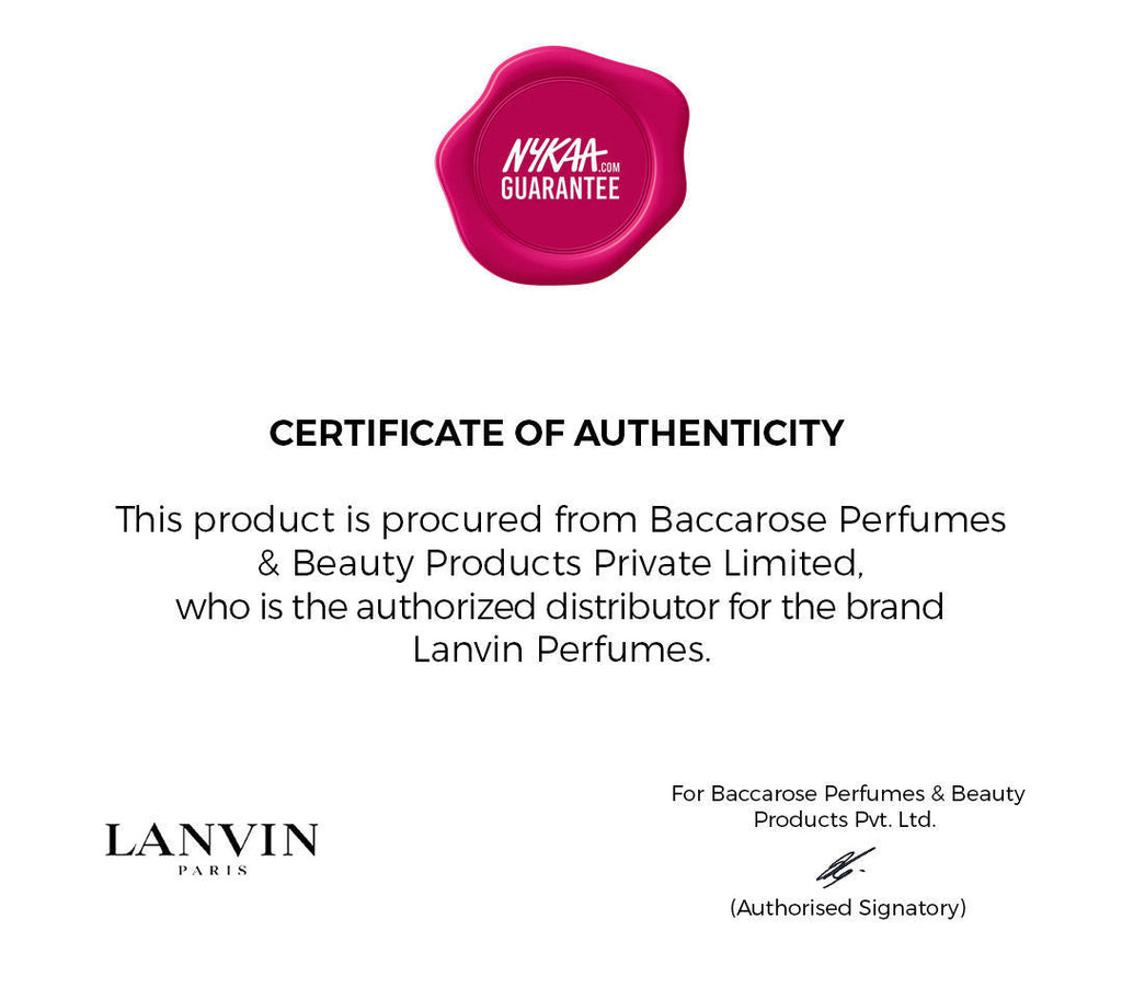 Lanvin Marry Me Eau De Parfum For Her
